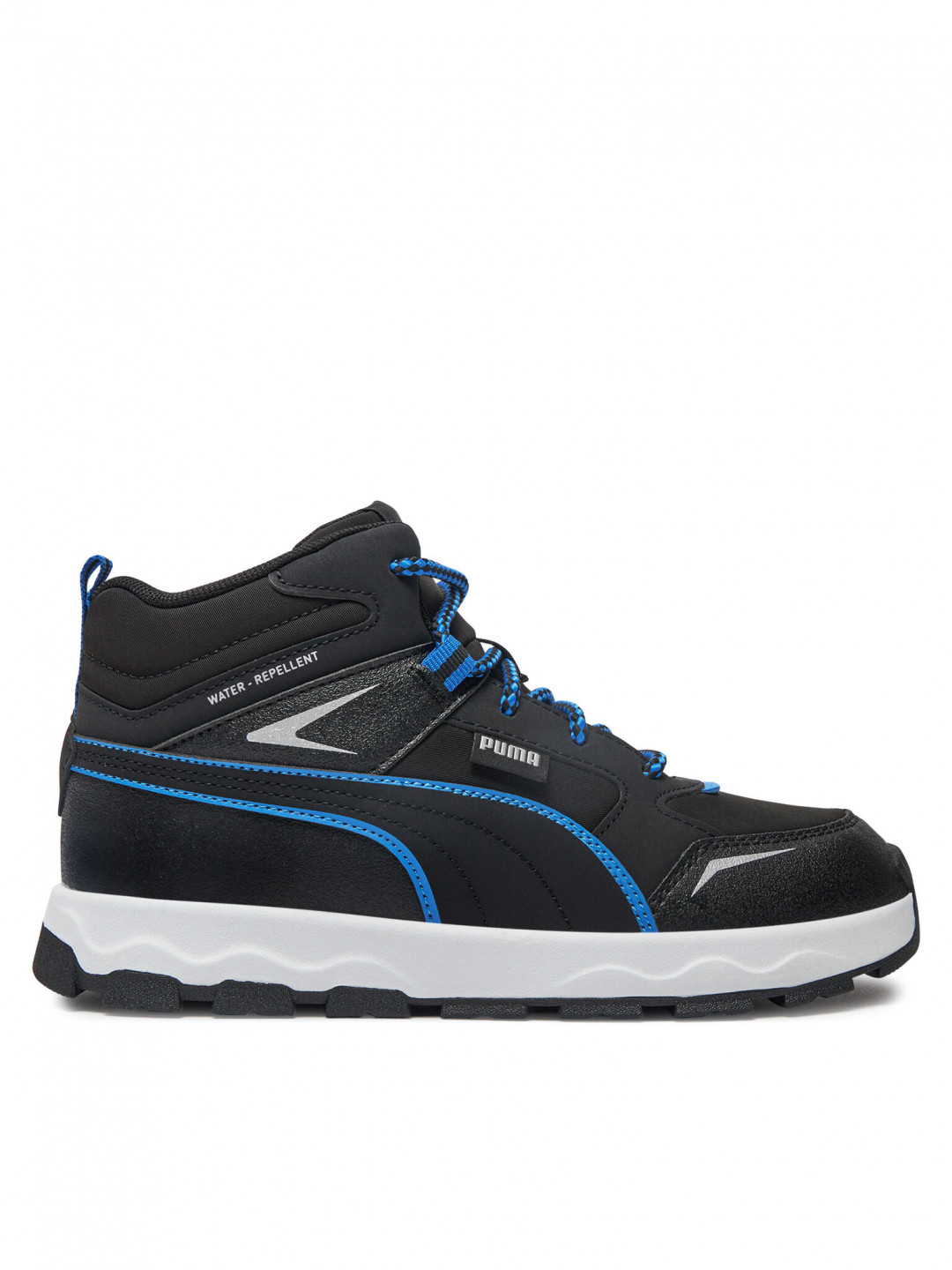 Puma Sneakersy Evolve Trail Ps 397645 01 Černá